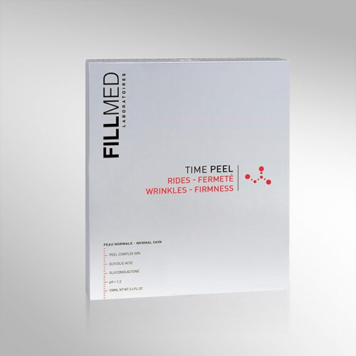 TIME PEEL